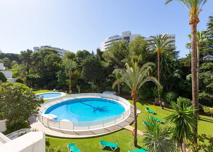 Daire Amazing ,center Of Marbella, 338